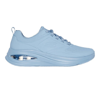 Slate - Lifestyle - Skechers Womens-Ladies Skech-Air Meta Extraordinaire Trainers