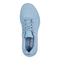 Slate - Side - Skechers Womens-Ladies Skech-Air Meta Extraordinaire Trainers