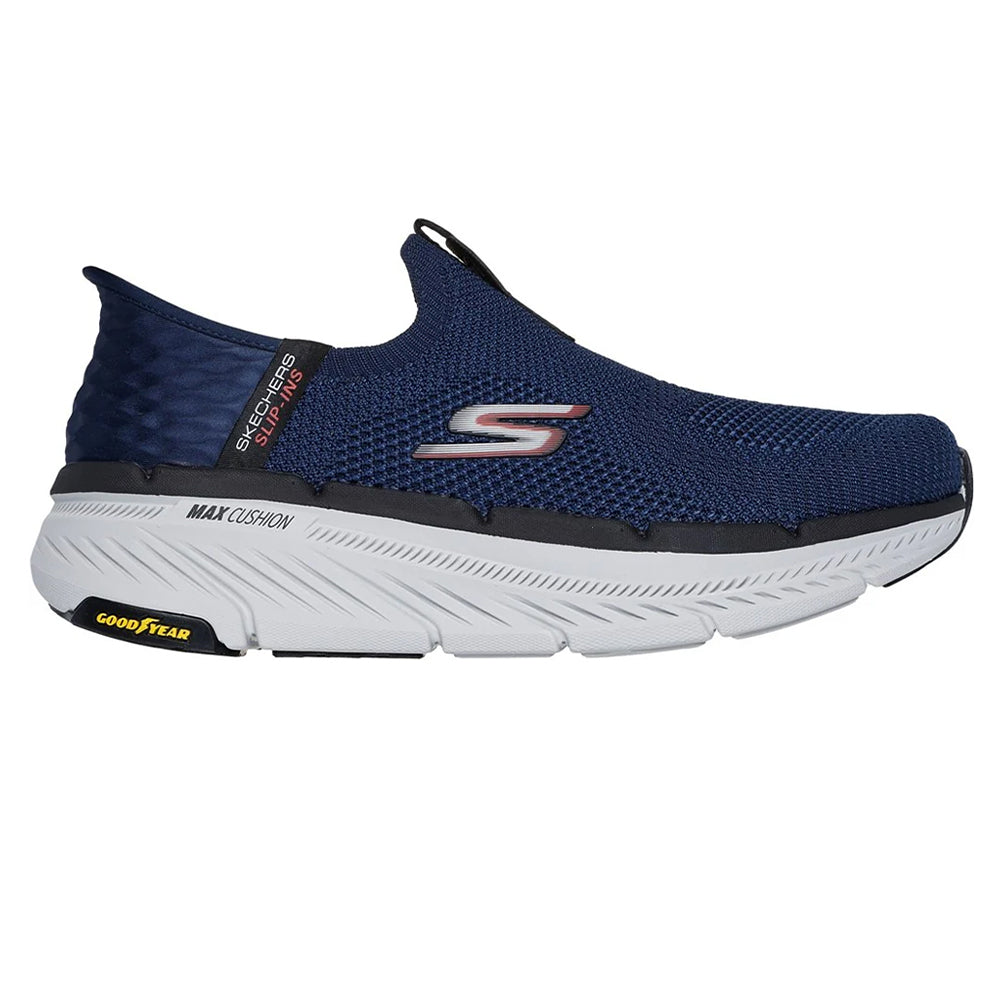 Navy - Lifestyle - Skechers Mens Max Cushioning Premier 2.0 Trainers