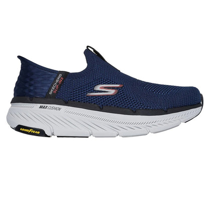 Navy - Lifestyle - Skechers Mens Max Cushioning Premier 2.0 Trainers