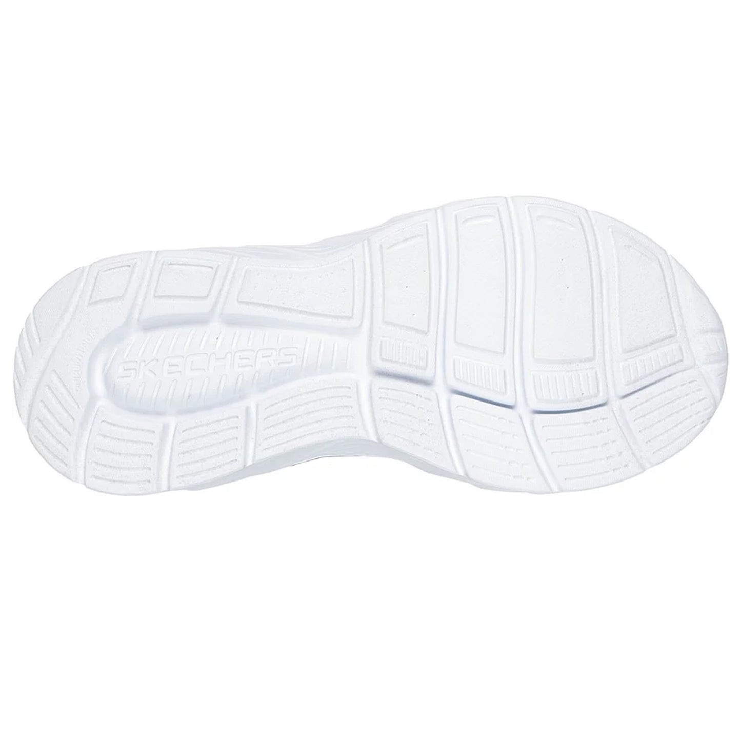 Black-Lavender - Pack Shot - Skechers Girls Boundless Trainers