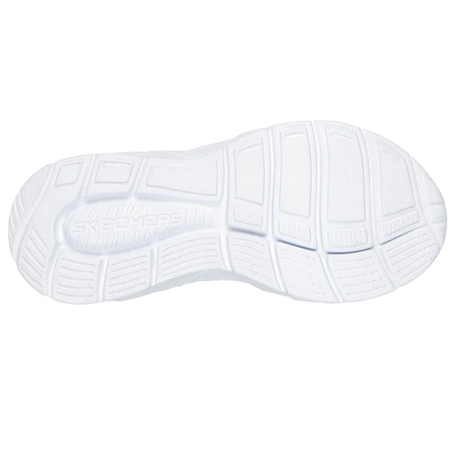Black-Lavender - Pack Shot - Skechers Girls Boundless Trainers