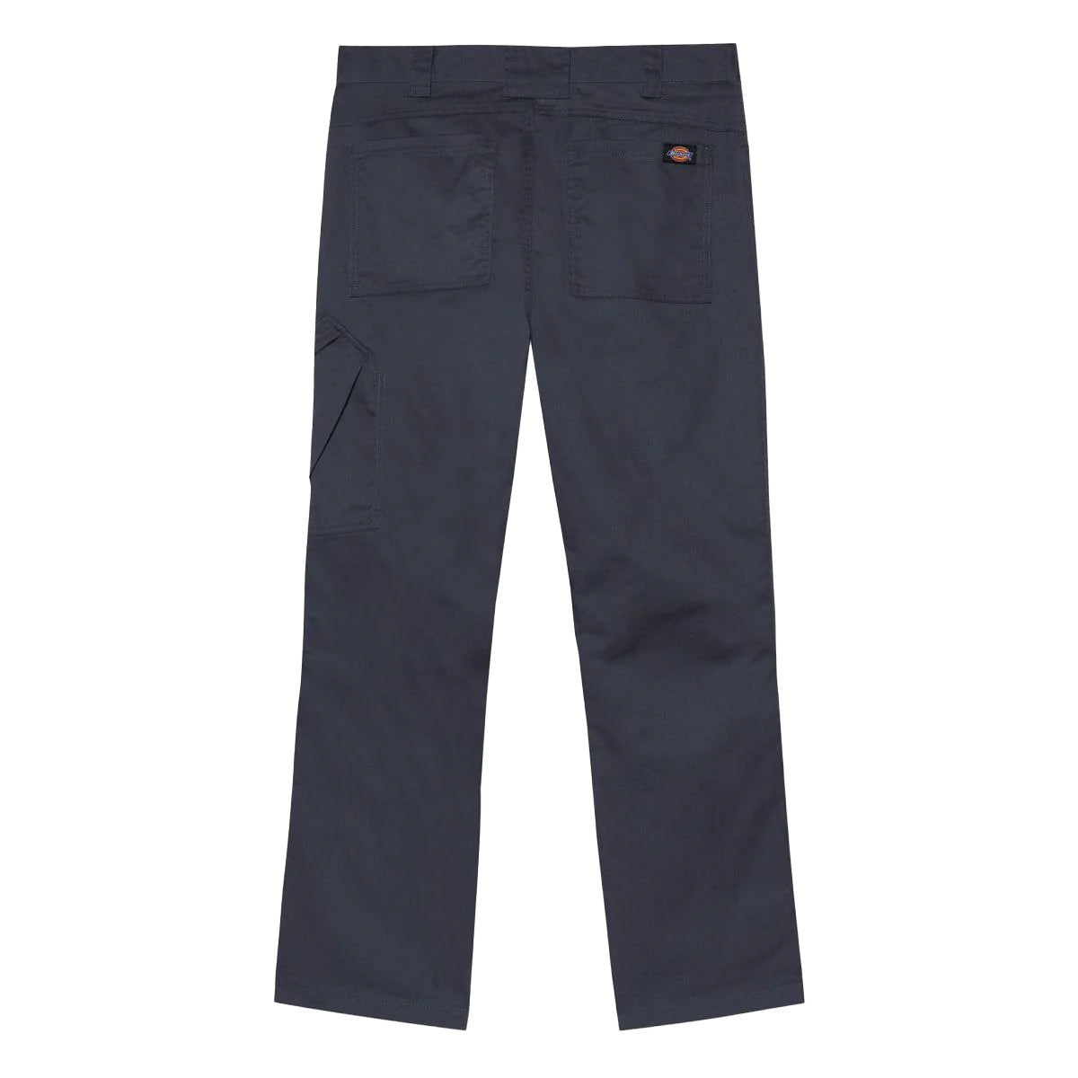 Thunder Grey - Back - Dickies Workwear Mens Action Flex Trousers