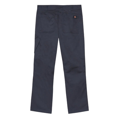 Thunder Grey - Back - Dickies Workwear Mens Action Flex Trousers