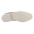 Brown - Pack Shot - POD Mens Hampton Italian Leather Oxfords