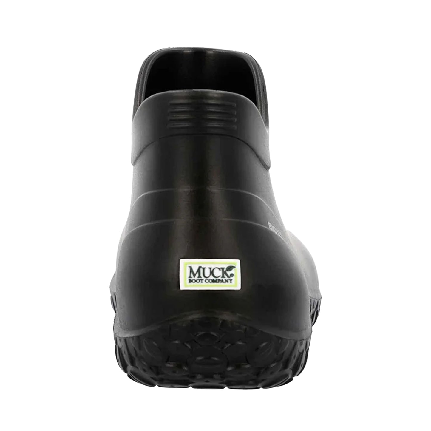 Black - Back - Muck Boots Mens Muckster Lite Ankle Boots