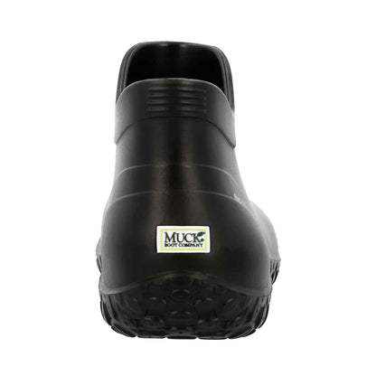 Black - Back - Muck Boots Mens Muckster Lite Ankle Boots