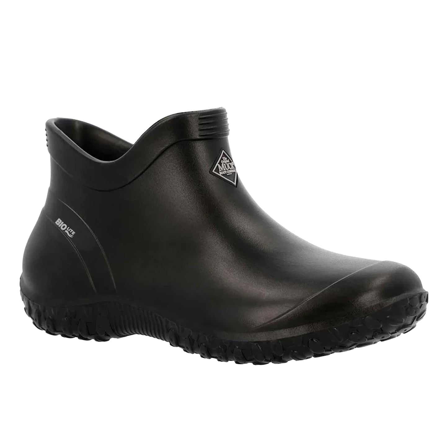 Black - Front - Muck Boots Mens Muckster Lite Ankle Boots