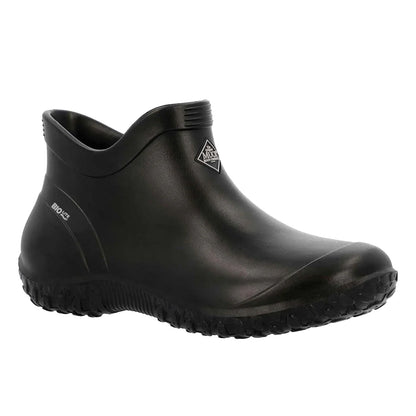 Black - Front - Muck Boots Mens Muckster Lite Ankle Boots