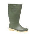 Green - Front - Dikimar JNR Administrator Childrens Wellingtons - Boys Boots - Girls Boots