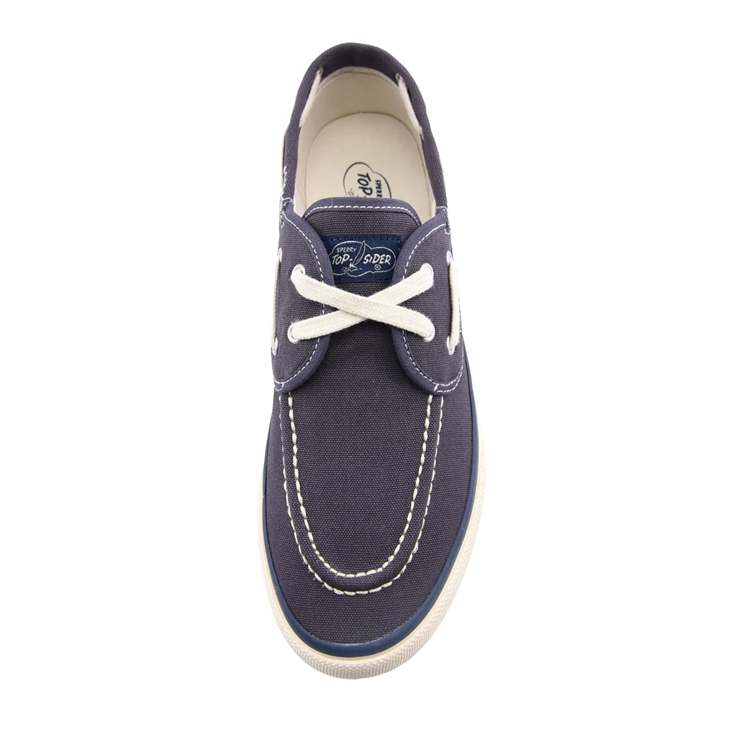 Navy - Lifestyle - Sperry Mens Seamate Boat Shoes