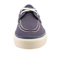 Navy - Pack Shot - Sperry Mens Seamate Boat Shoes