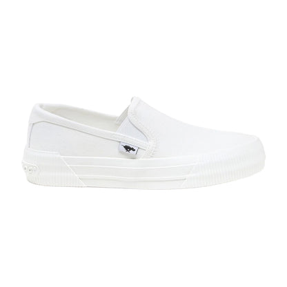 White - Lifestyle - Rocket Dog Womens-Ladies Cheery 12A Trainers