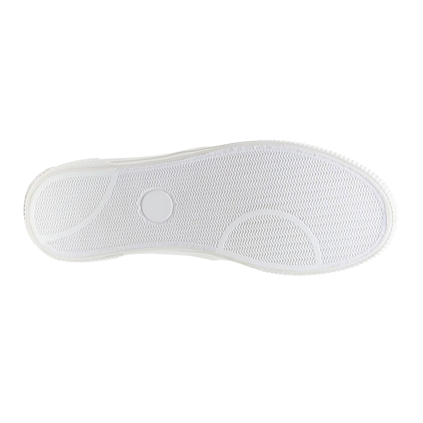White - Close up - Rocket Dog Womens-Ladies Cheery 12A Trainers