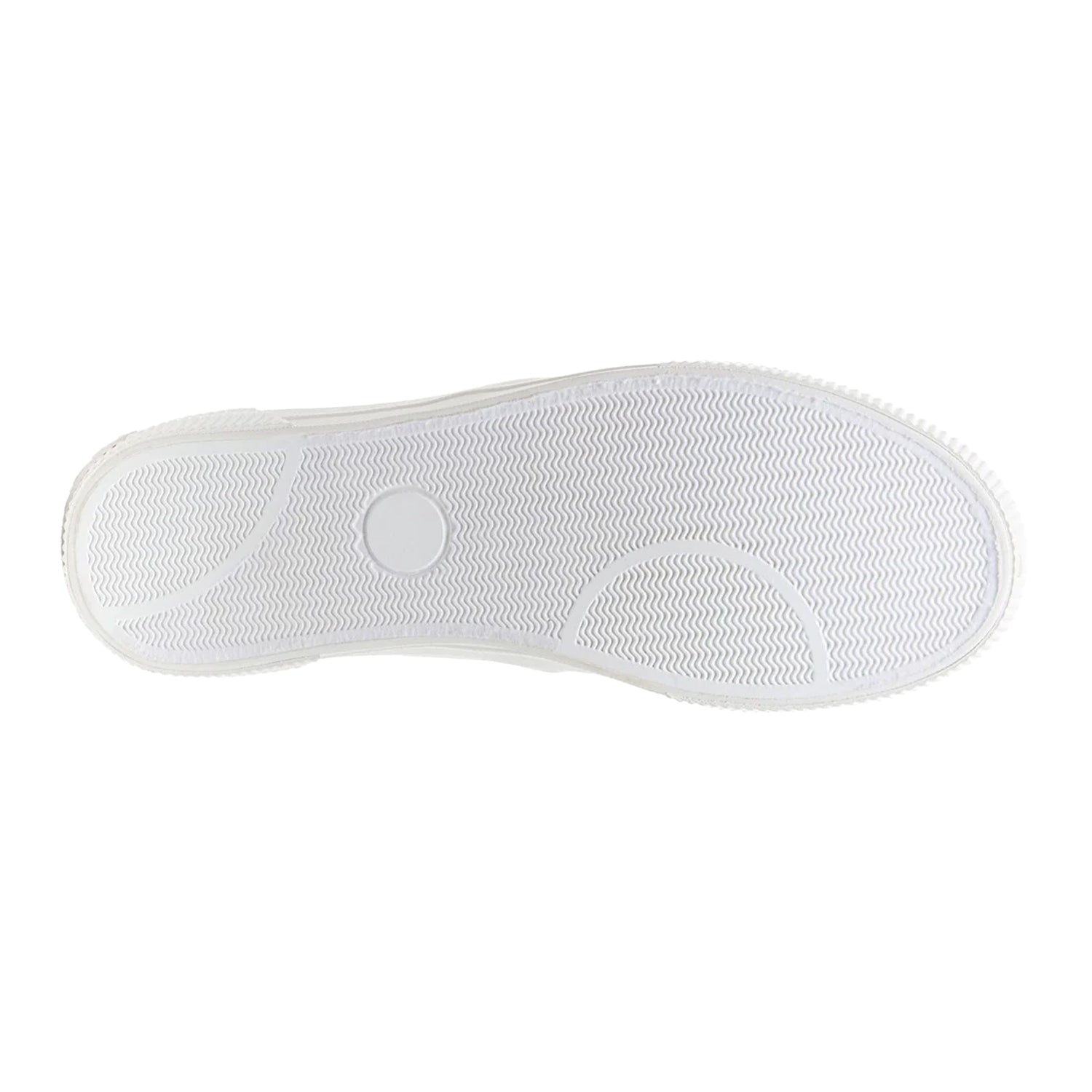 White - Close up - Rocket Dog Womens-Ladies Cheery 12A Trainers
