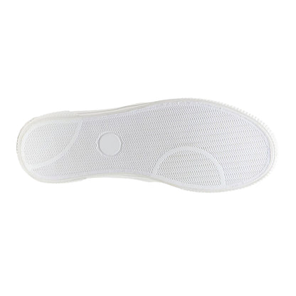 White - Close up - Rocket Dog Womens-Ladies Cheery 12A Trainers