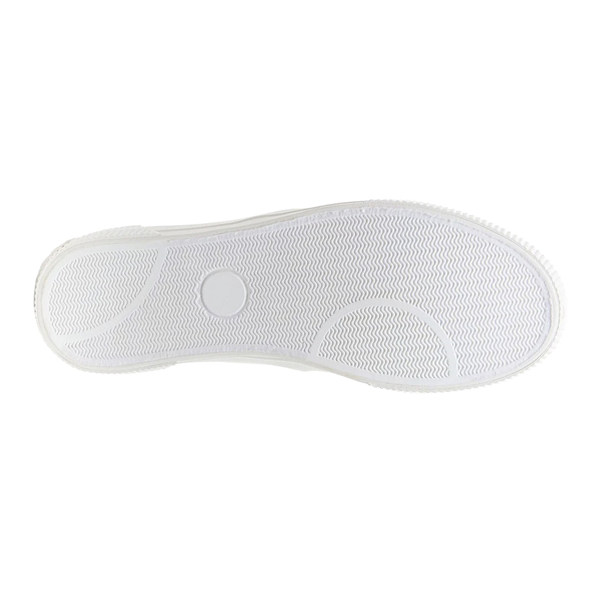 White - Close up - Rocket Dog Womens-Ladies Cheery 12A Trainers