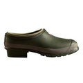 Dark Olive-Clay - Lifestyle - Hunter Mens Gardener Clogs