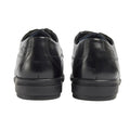 Black - Back - POD Mens Smyth Leather Formal Shoes