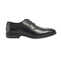 Black - Side - POD Mens Smyth Leather Formal Shoes