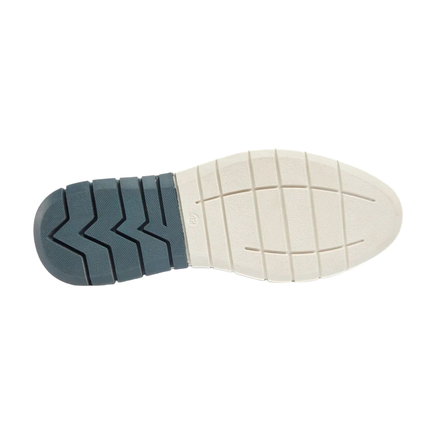 Tan - Pack Shot - POD Mens Merlin Leather Casual Shoes