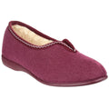 Heather - Front - GBS Helsinki - Ladies Slippers - Classic Ladies Slippers