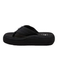 Black - Back - Rocket Dog Womens-Ladies Sandy Webbing Sandals