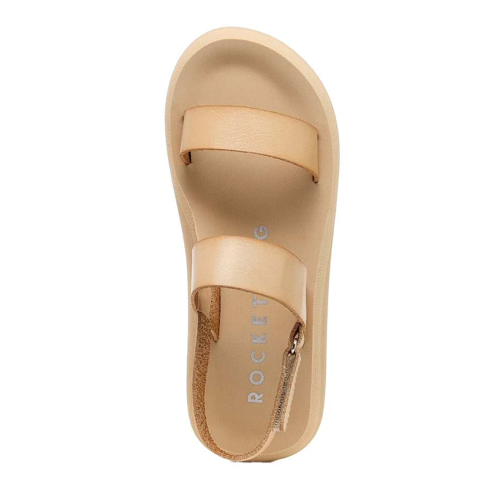 Camel - Side - Rocket Dog Womens-Ladies Sunshine Sandals