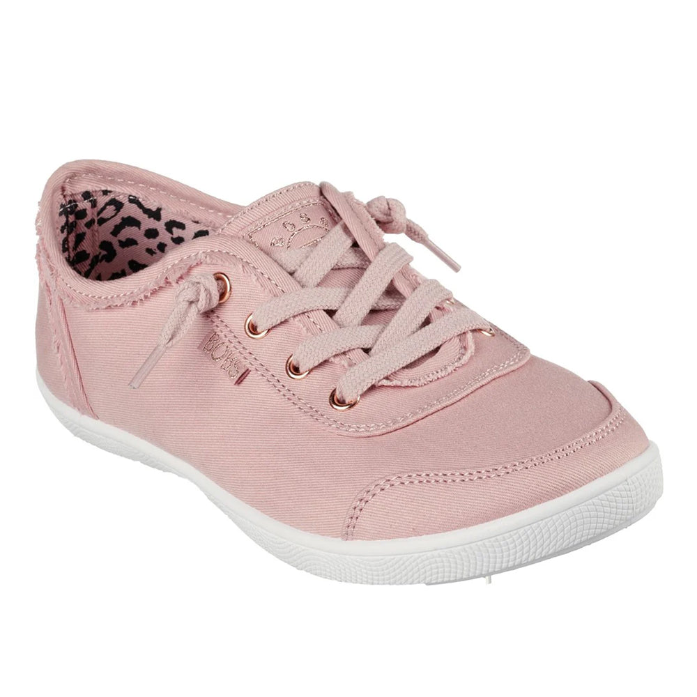 Rose - Front - Skechers Womens-Ladies BOBS B Cute Shoes