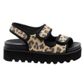 Tan-Black - Lifestyle - Rocket Dog Womens-Ladies Balmy Dexter Sandals
