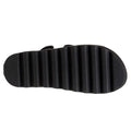 Tan-Black - Close up - Rocket Dog Womens-Ladies Balmy Dexter Sandals