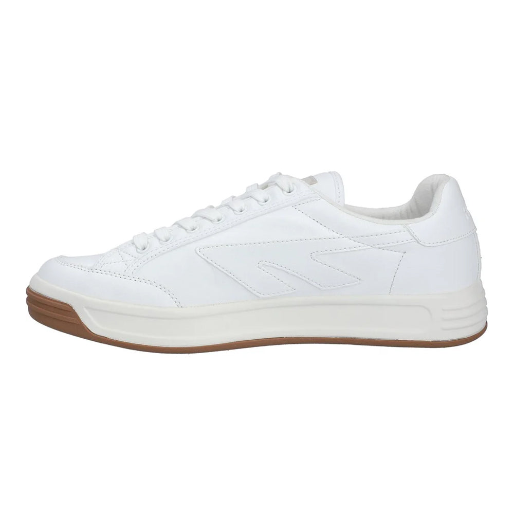 White - Side - Hi-Tec Mens Freedom Trainers