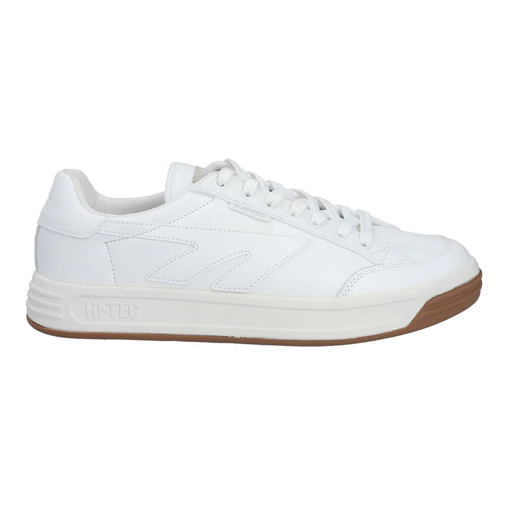 White - Lifestyle - Hi-Tec Mens Freedom Trainers
