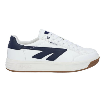 White-Navy - Lifestyle - Hi-Tec Mens Freedom Trainers