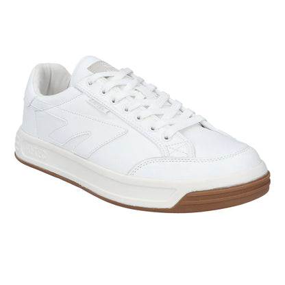 White - Front - Hi-Tec Mens Freedom Trainers