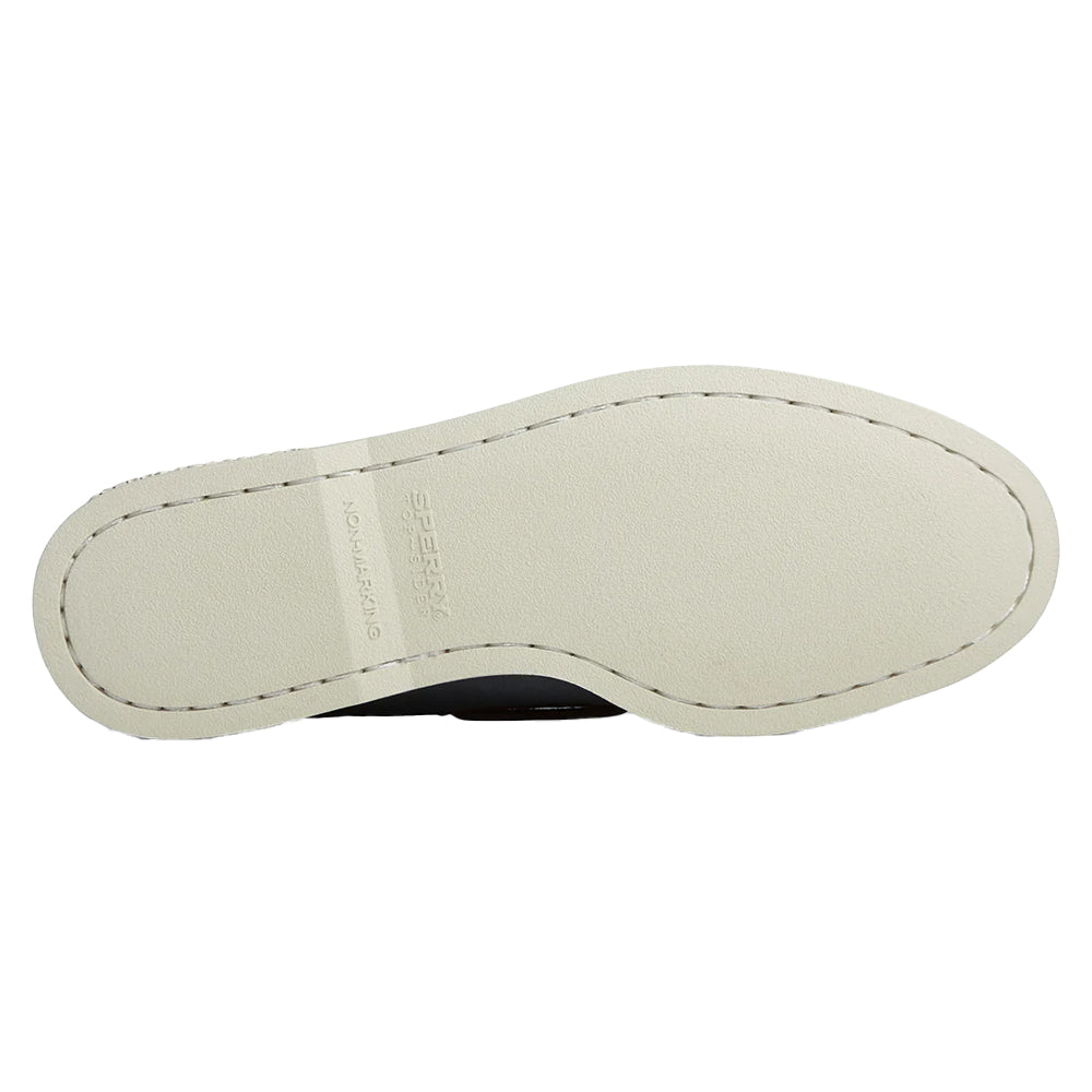 Navy - Lifestyle - Sperry Mens Authentic Gold Cup Leather Boat Shoes