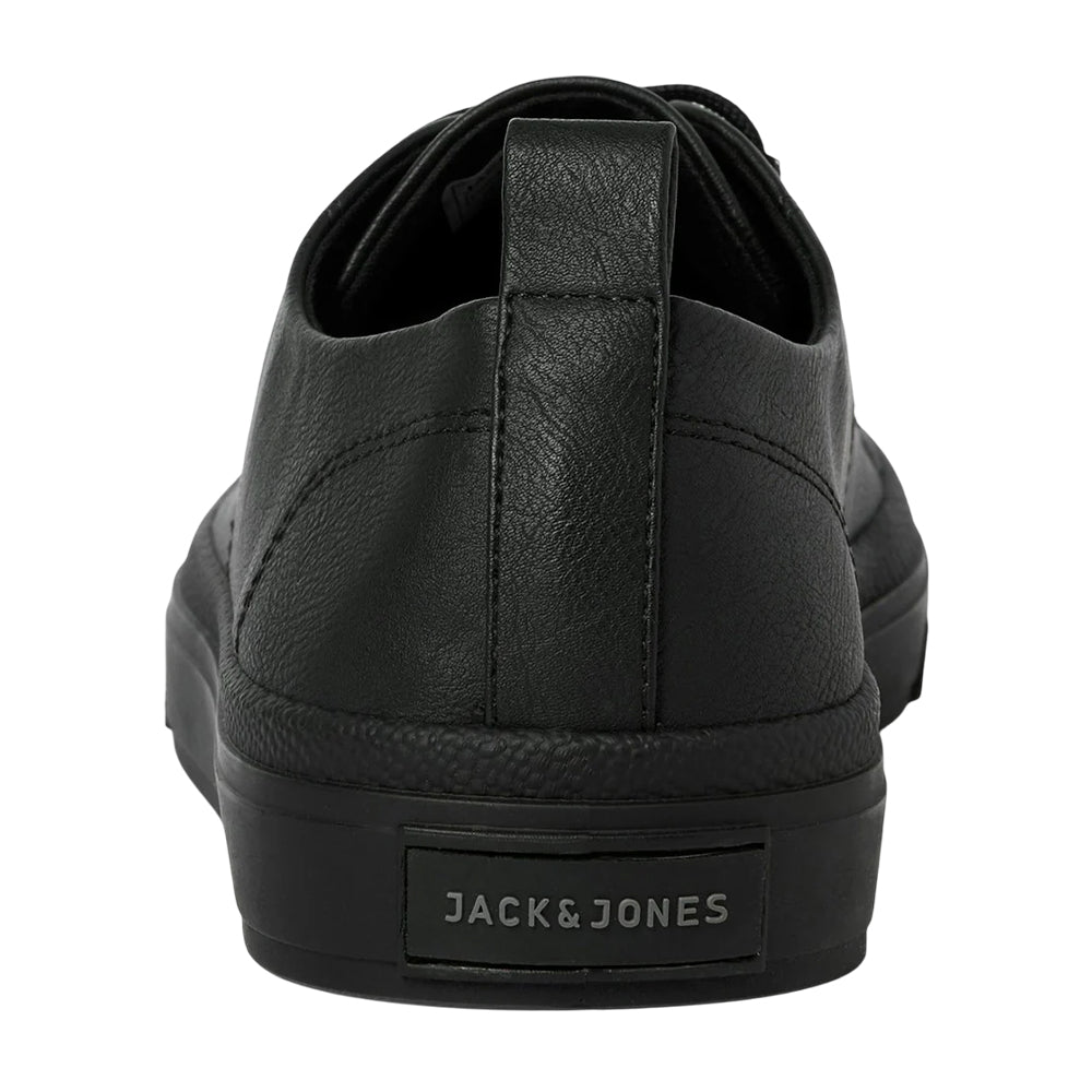 Anthracite - Back - Jack And Jones Mens Bayswater Trainers