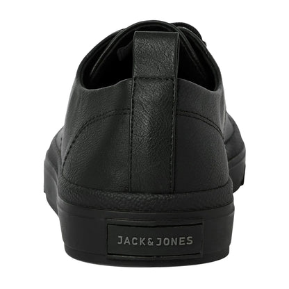 Anthracite - Back - Jack And Jones Mens Bayswater Trainers