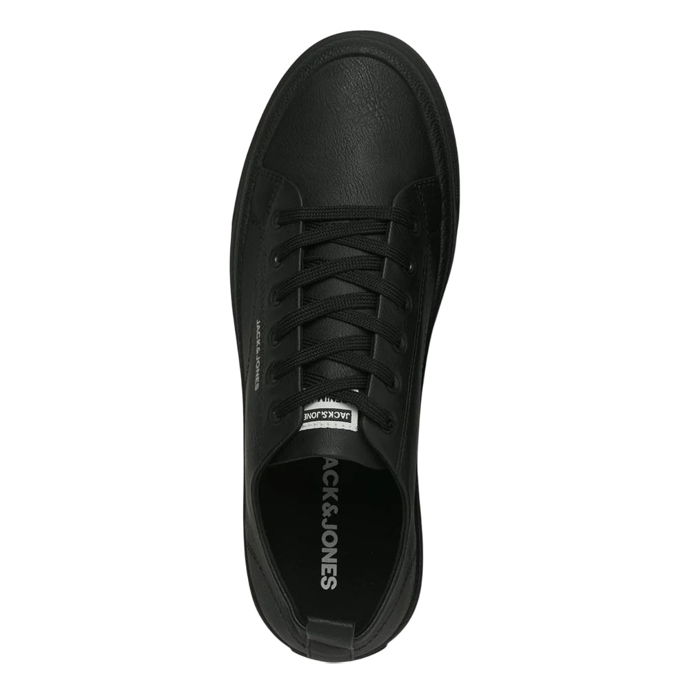 Anthracite - Lifestyle - Jack And Jones Mens Bayswater Trainers