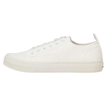 Bright White - Side - Jack And Jones Mens Bayswater Trainers