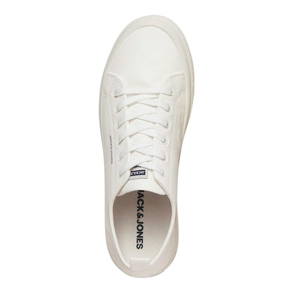 Bright White - Lifestyle - Jack And Jones Mens Bayswater Trainers