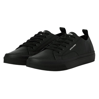 Anthracite - Front - Jack And Jones Mens Bayswater Trainers