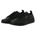 Anthracite - Front - Jack And Jones Mens Bayswater Trainers