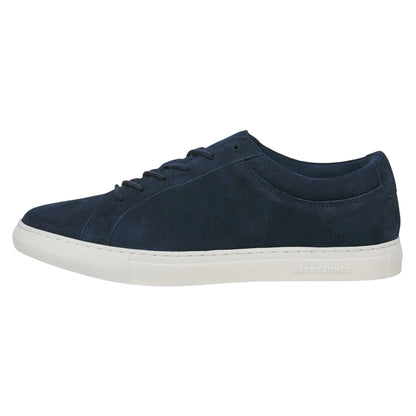 Navy Blazer - Lifestyle - Jack And Jones Mens Galaxy Suede Trainers