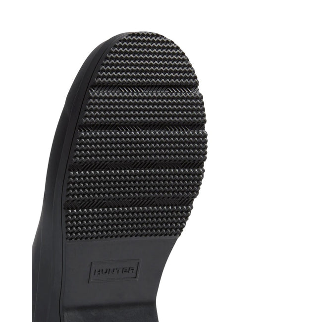 Black - Lifestyle - Hunter Womens-Ladies Play Clogs