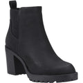 Black - Front - Only Womens-Ladies Barbara Ankle Boots