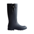 Navy - Lifestyle - Hunter Mens Downpour Adjustable Wellington Boots