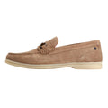 Sand - Lifestyle - Base London Mens Suede Loafers