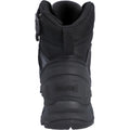 Black - Back - Magnum Mens Spider Exo 6.0 WP SZ Occupational Safety Boots