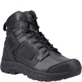 Black - Front - Magnum Mens Spider Exo 6.0 WP SZ Occupational Safety Boots
